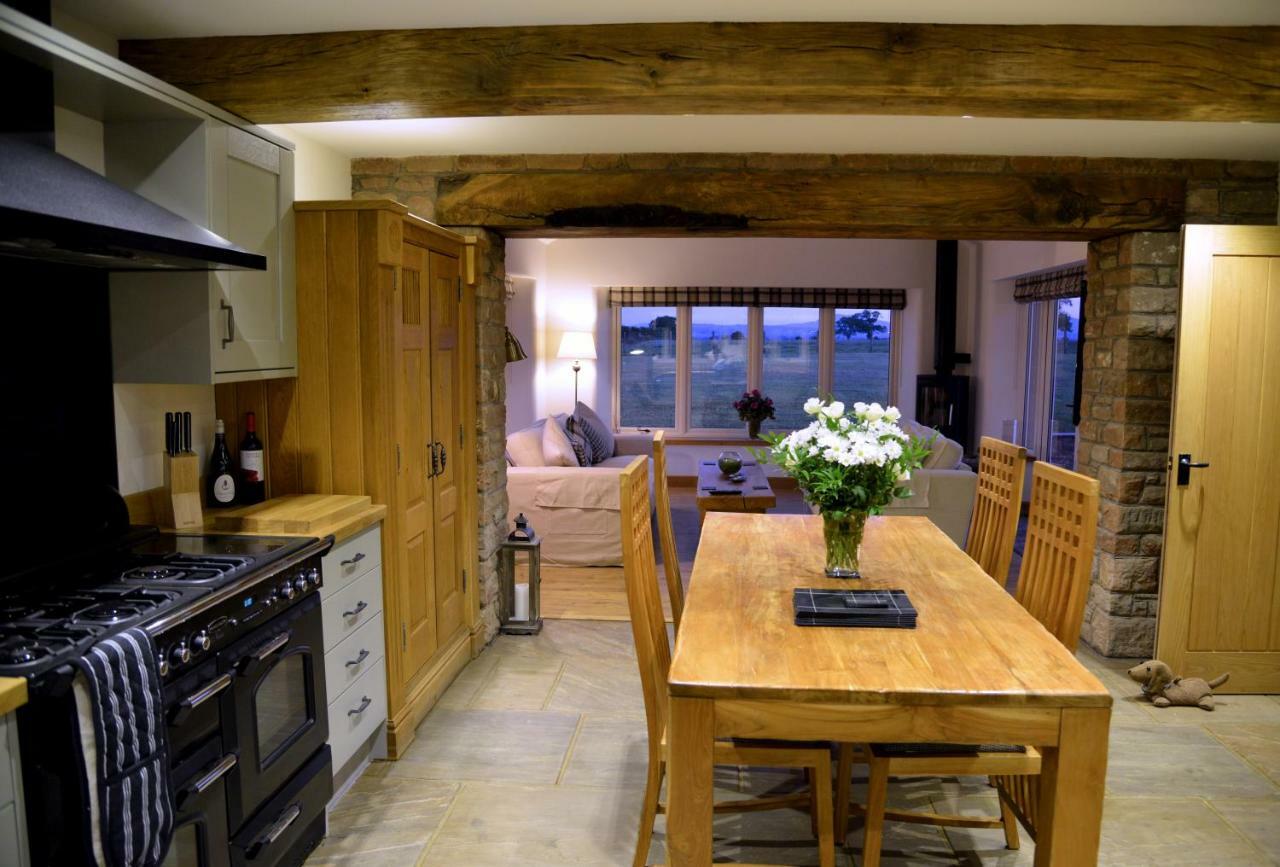Saddleback View Cottage Calthwaite Dış mekan fotoğraf