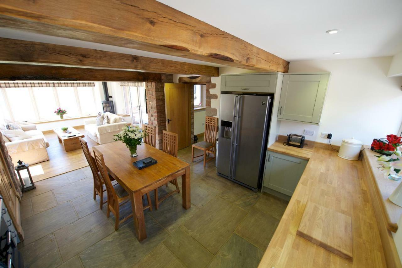 Saddleback View Cottage Calthwaite Dış mekan fotoğraf