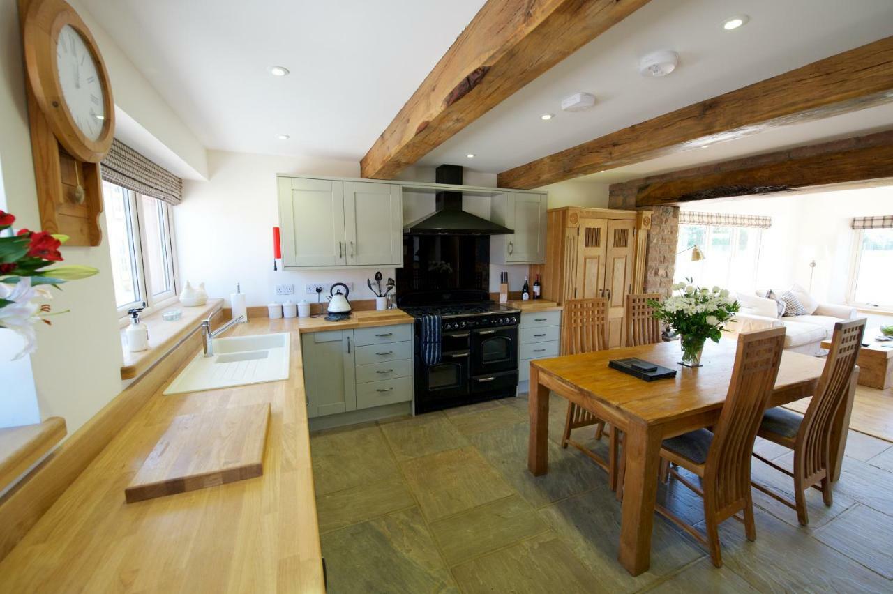 Saddleback View Cottage Calthwaite Dış mekan fotoğraf