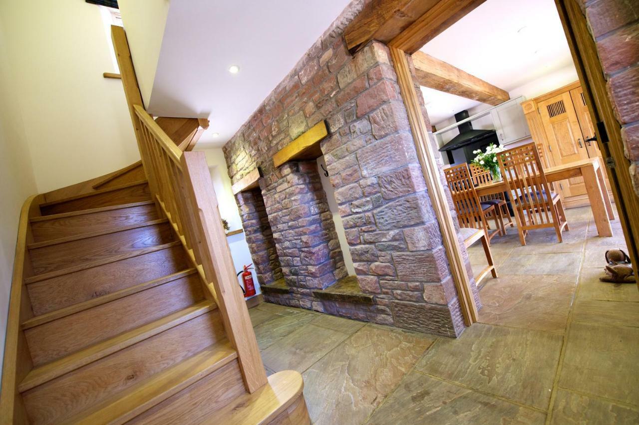 Saddleback View Cottage Calthwaite Dış mekan fotoğraf