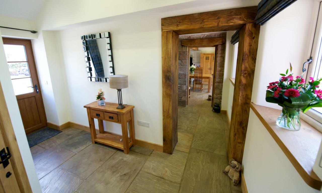 Saddleback View Cottage Calthwaite Dış mekan fotoğraf