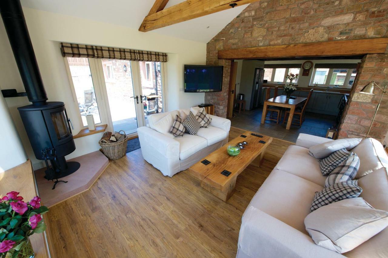 Saddleback View Cottage Calthwaite Dış mekan fotoğraf